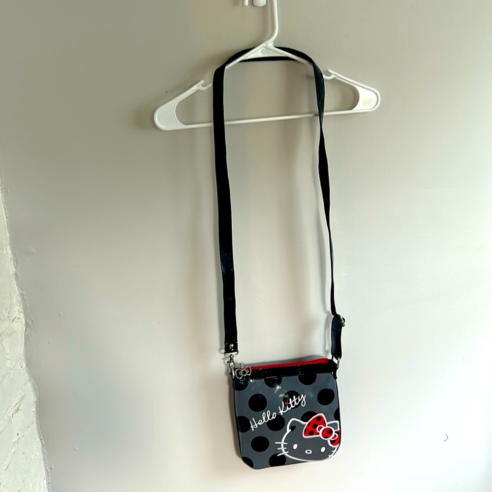 Hello Kitty Crossbody purse